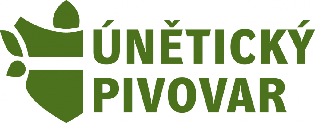 Logo Únětický pivovar